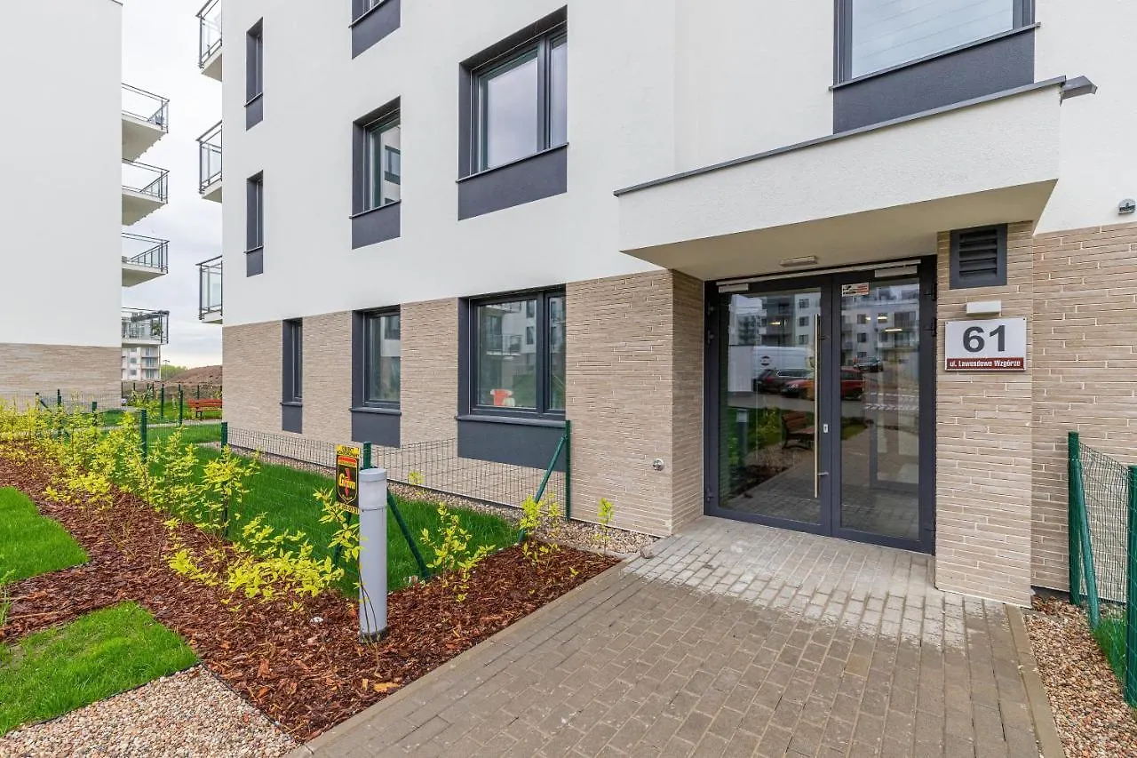 Apartamenty Lawendowe Wzgórze by Renters Gdańsk