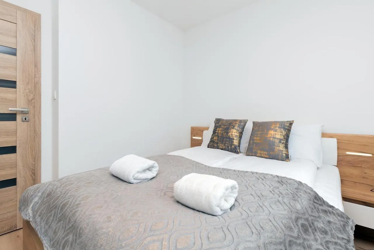 Apartamenty Lawendowe Wzgórze by Renters Gdańsk