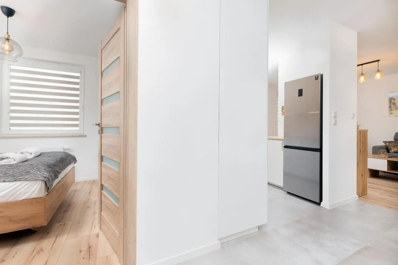 Apartamenty Lawendowe Wzgórze by Renters Gdańsk Polska