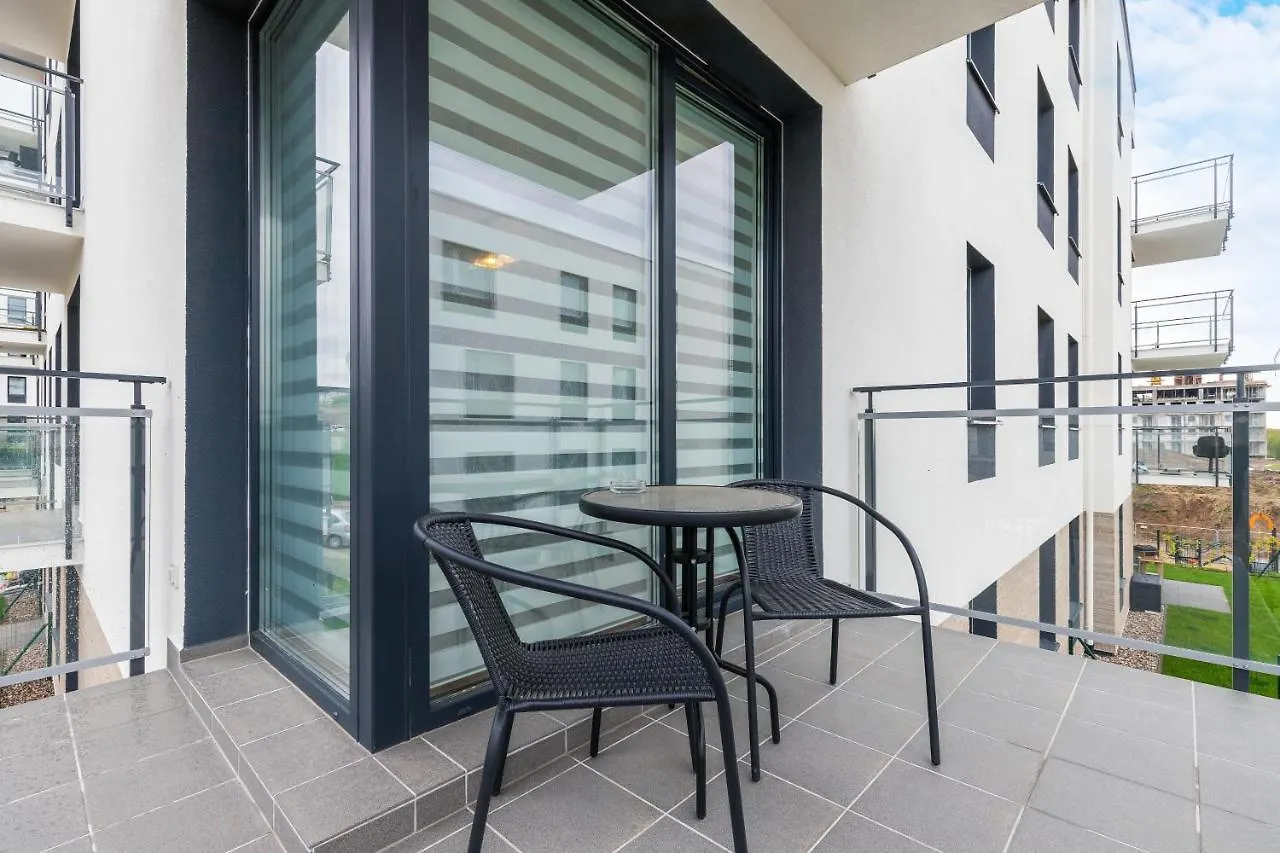 Apartamenty Lawendowe Wzgórze by Renters Gdańsk Polska