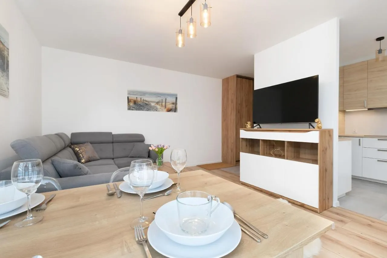 Apartamenty Lawendowe Wzgórze by Renters Gdańsk