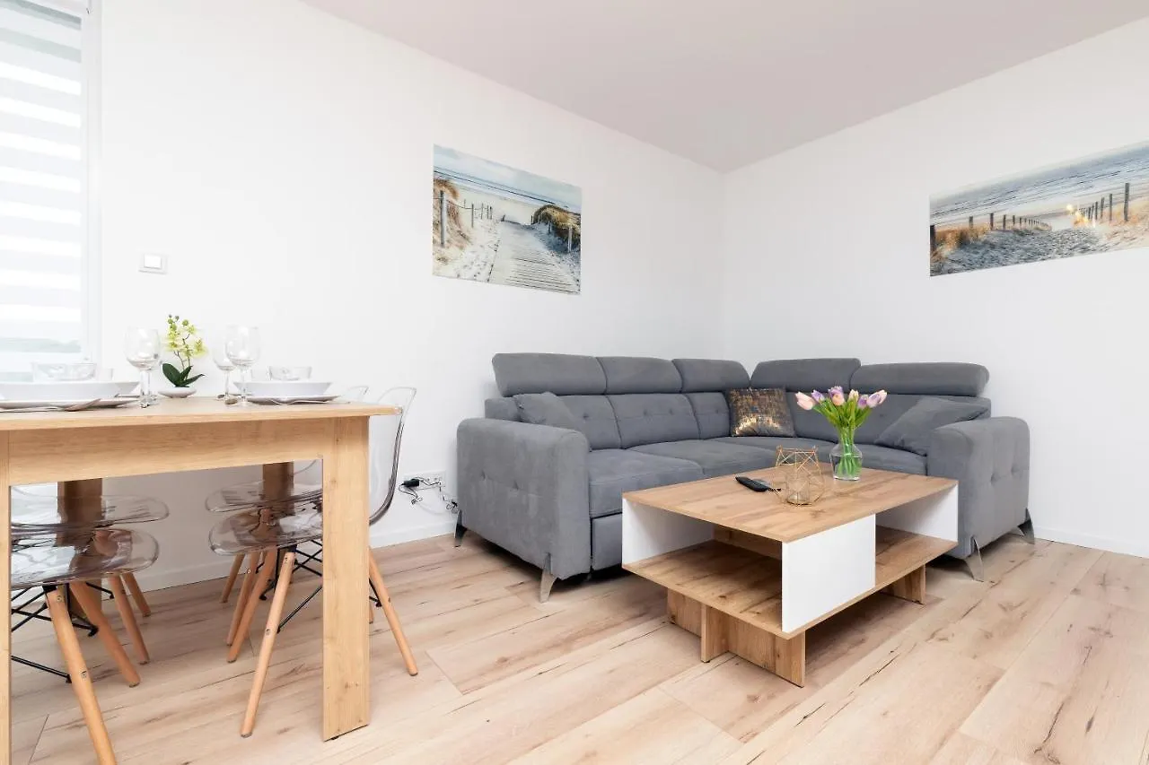 Apartamenty Lawendowe Wzgórze by Renters Gdańsk