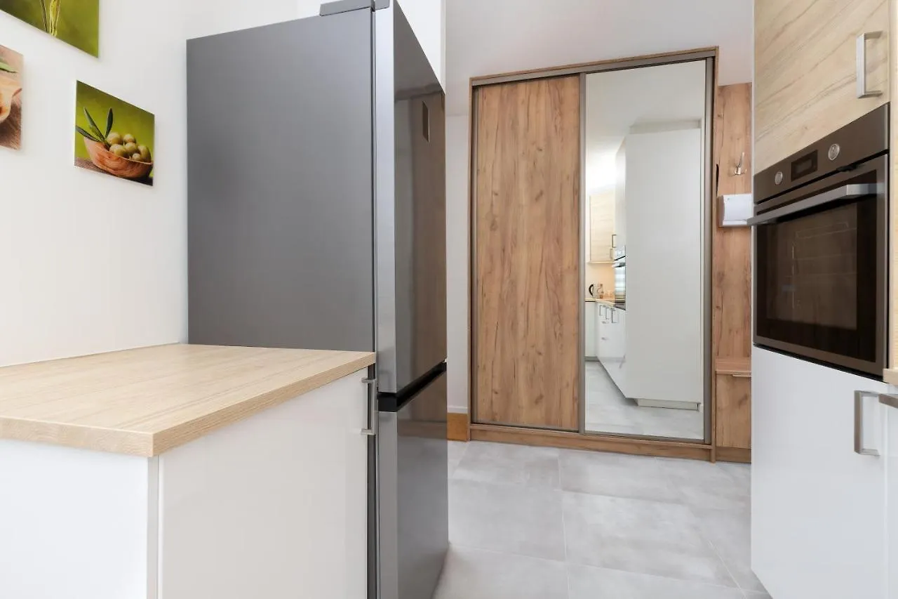 Apartamenty Lawendowe Wzgórze by Renters Gdańsk