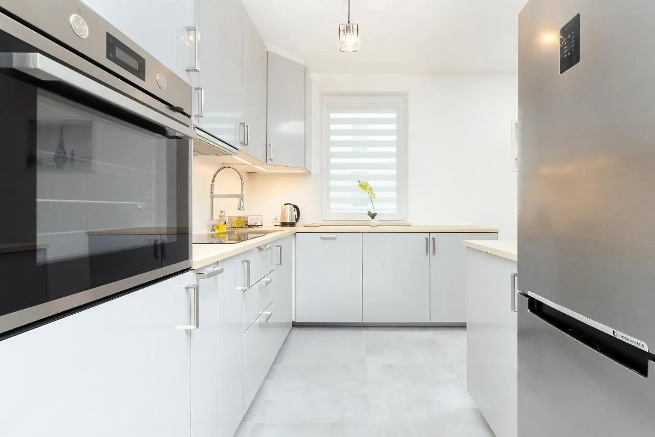 Apartamenty Lawendowe Wzgórze by Renters Gdańsk 0*,  Polska