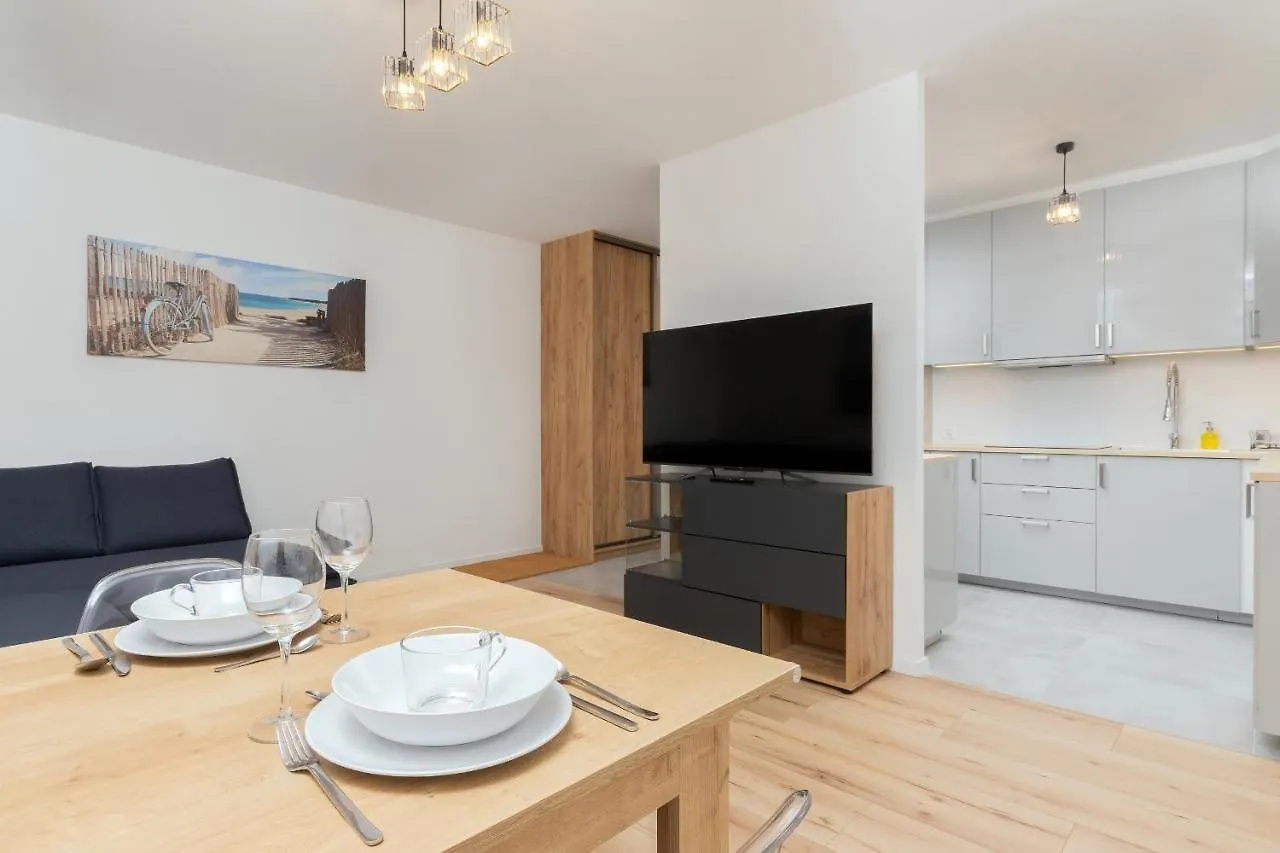 Apartamenty Lawendowe Wzgórze by Renters Gdańsk 0*,  Polska