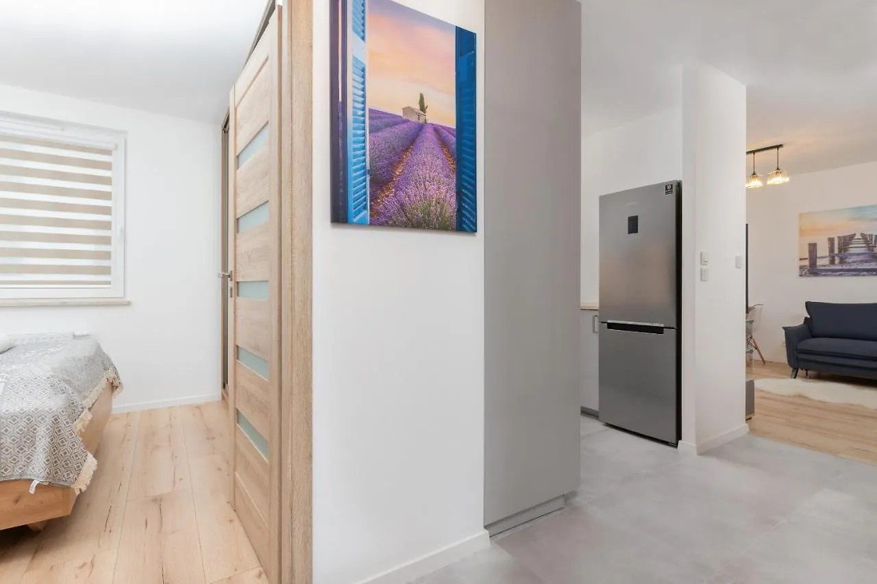 Apartamenty Lawendowe Wzgórze by Renters Gdańsk