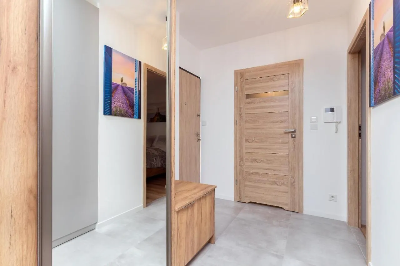 Apartamenty Lawendowe Wzgórze by Renters Gdańsk Polska