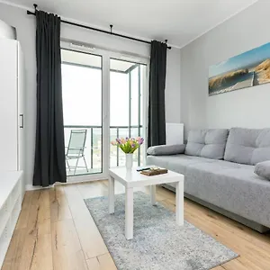 Sea Corner Sucha With Free Parking By Renters Apartament