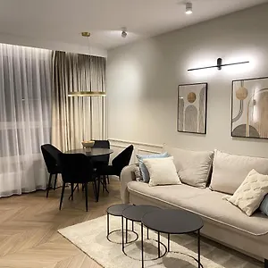 Baltic Premium Z Klimatyzacją Zaspa Vvita Apartament
