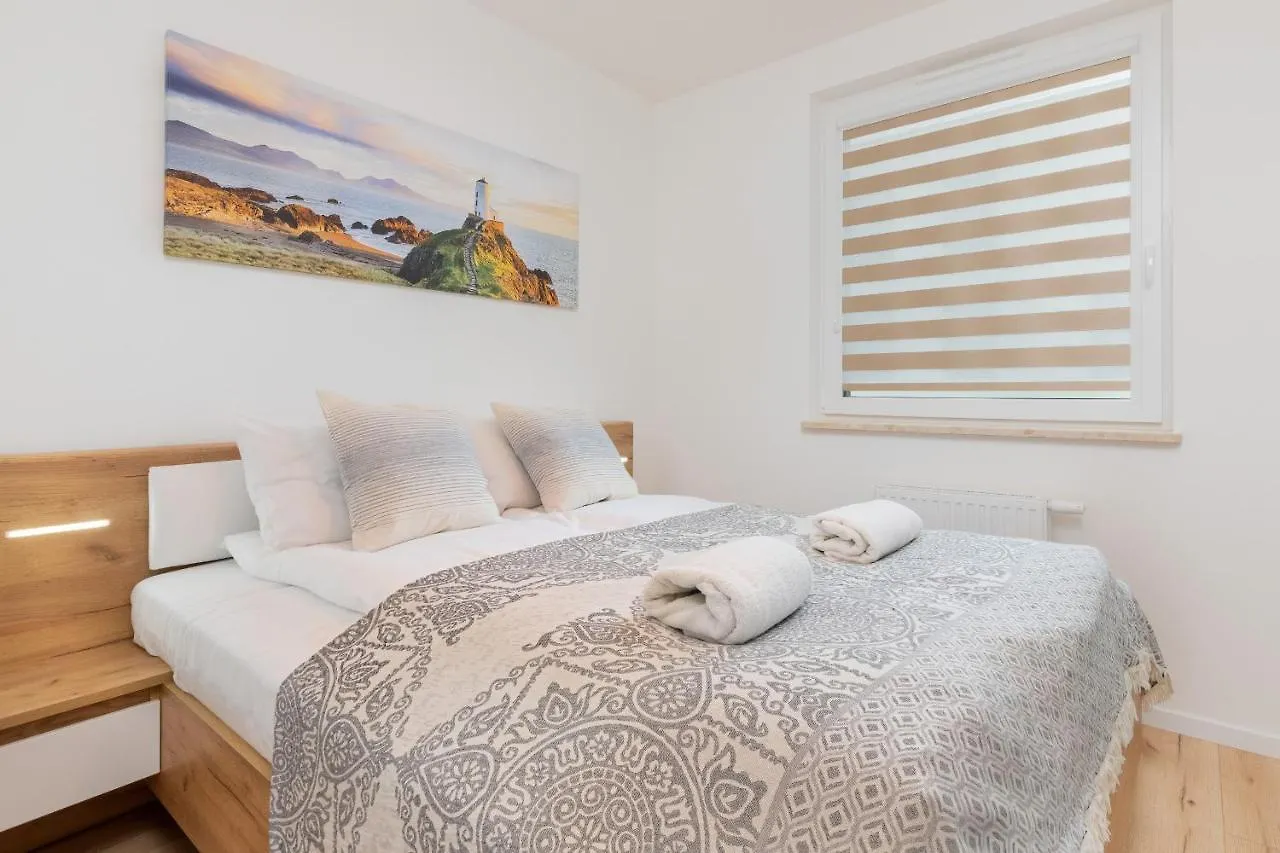 Apartment Apartamenty Lawendowe Wzgorze By Renters Gdansk Poland
