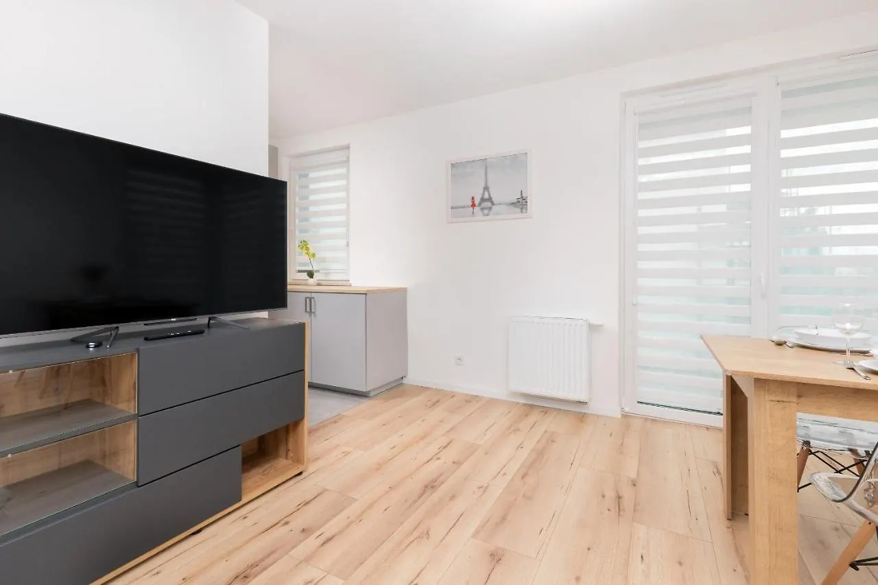 Apartment Apartamenty Lawendowe Wzgorze By Renters Gdansk