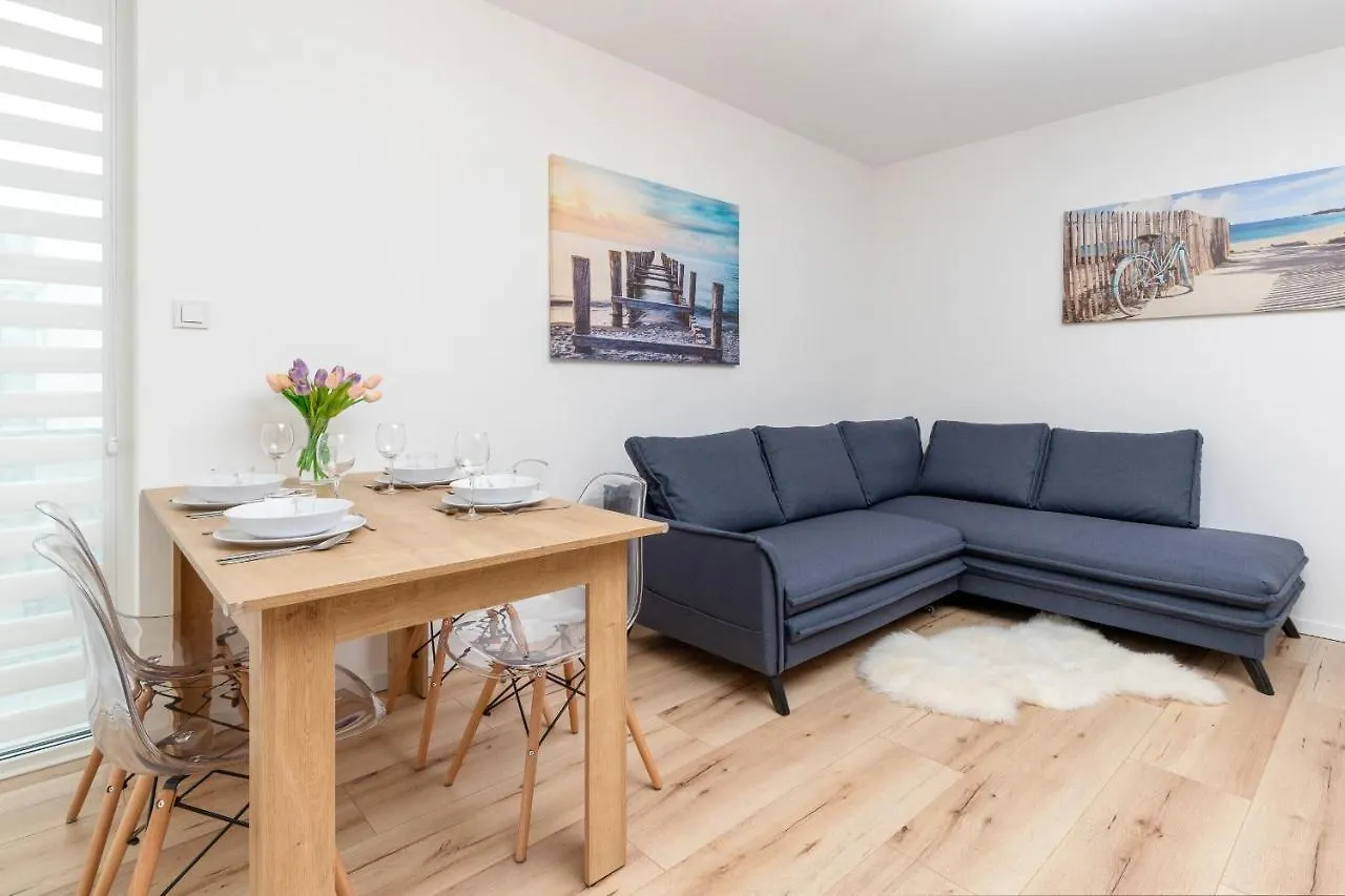 Apartamenty Lawendowe Wzgorze By Renters Gdansk