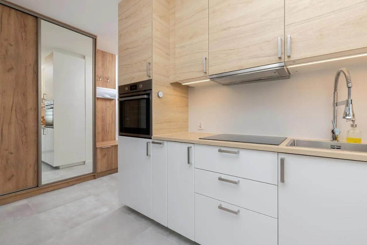 Apartment Apartamenty Lawendowe Wzgorze By Renters Gdansk Poland