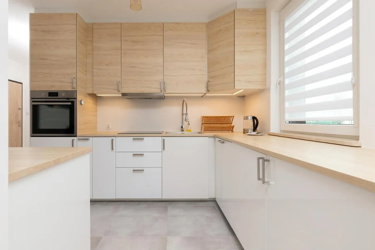 Apartamenty Lawendowe Wzgorze By Renters Gdansk Poland