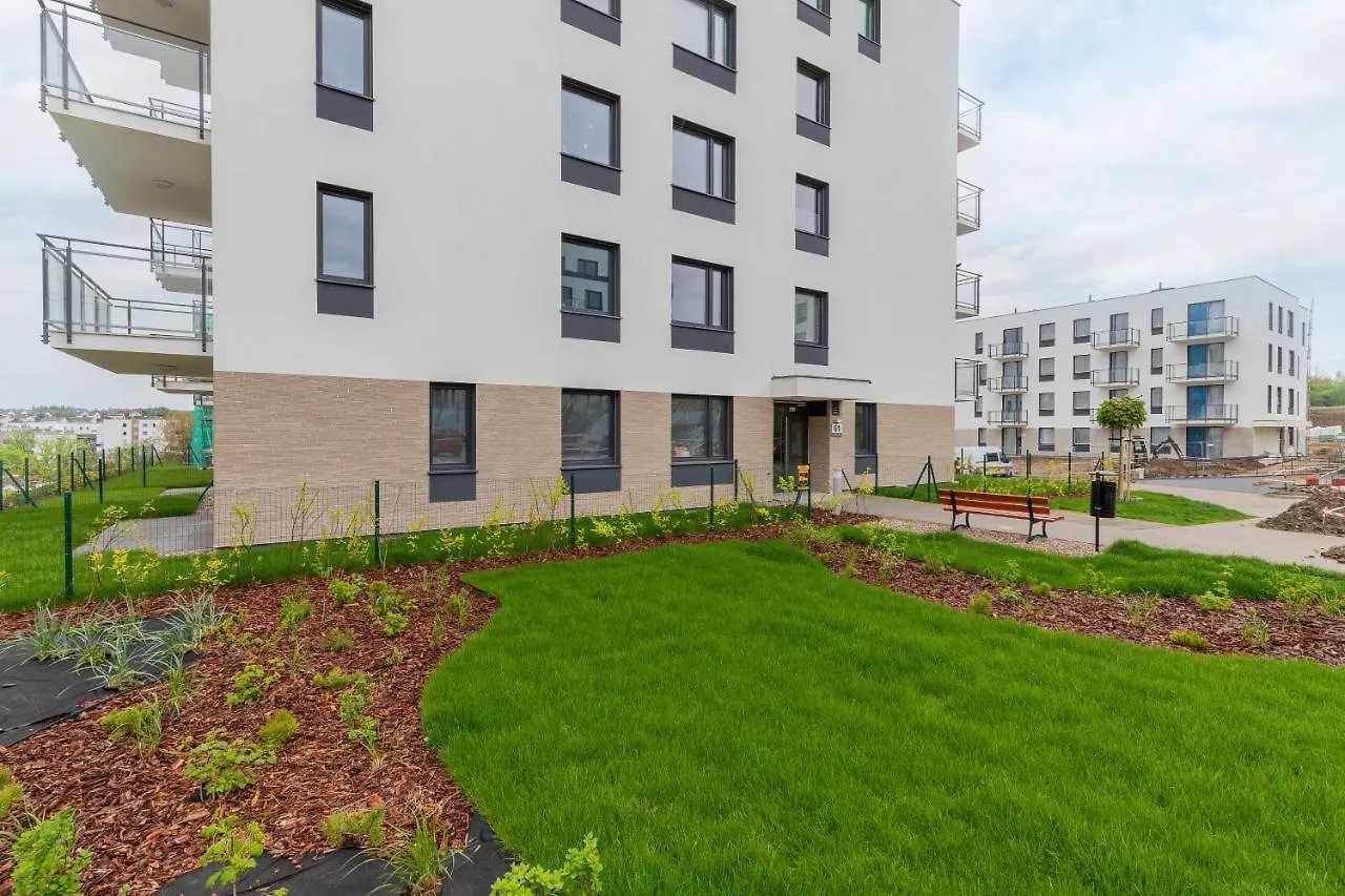 Apartamenty Lawendowe Wzgorze By Renters Gdansk Apartment