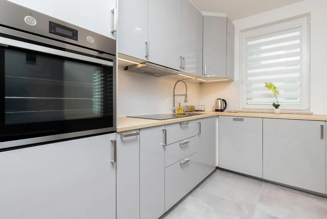 Apartamenty Lawendowe Wzgorze By Renters Gdansk 0*,  Poland