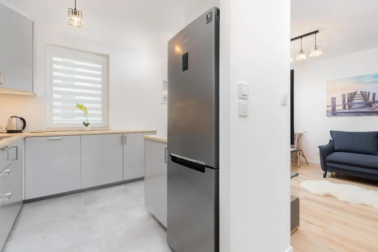 Apartamenty Lawendowe Wzgorze By Renters Gdansk Apartment