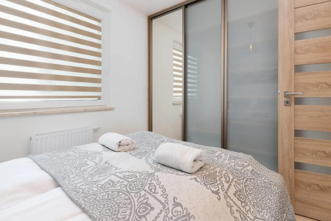 Apartamenty Lawendowe Wzgorze By Renters Gdansk