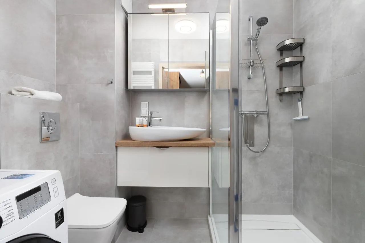 Apartamenty Lawendowe Wzgorze By Renters Gdansk
