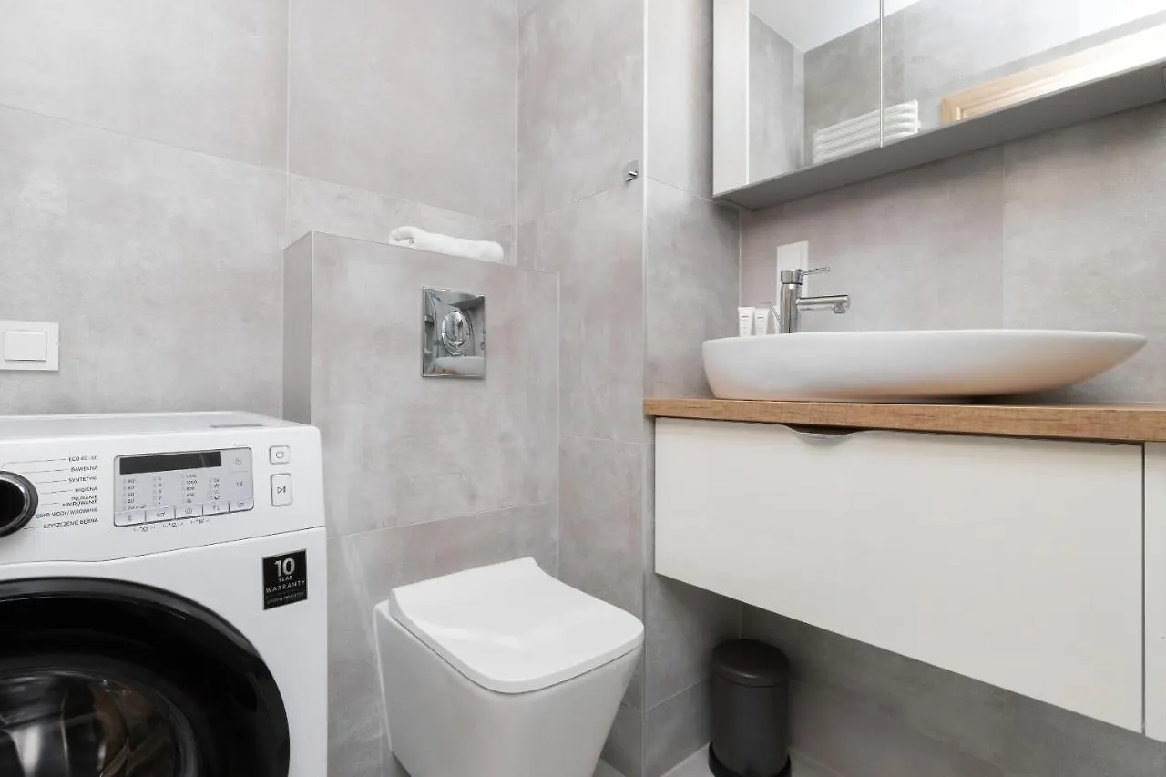 Apartment Apartamenty Lawendowe Wzgorze By Renters Gdansk